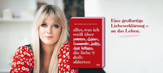 Dolly Alderton Alles was ich weiß, über die Liebe Kiepenheuer & Witsch