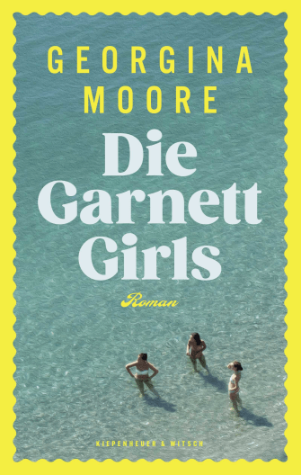 Garnett Girls Cover