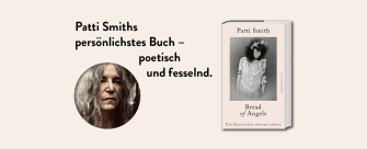 Patti Smith Bread of Angels Buch Kiepenheuer & Witsch deutsch