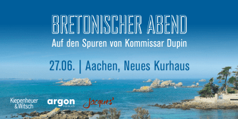 Bretonischer Abend Aachen
