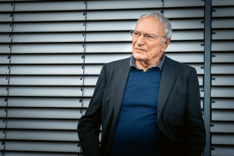 Uwe Timm Bild