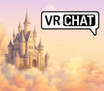 Castle of KYSS im VRChat