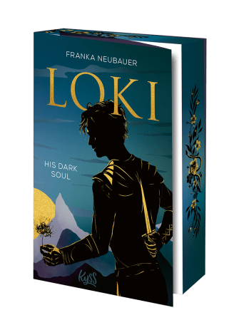 Franka Neubauer: Loki - His Dark Soul