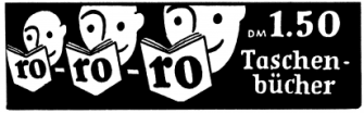 70 Jahre rororo: Altes Webemotiv