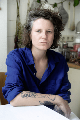 Lydia Meyer