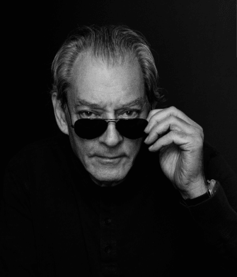 Paul Auster Porträt
