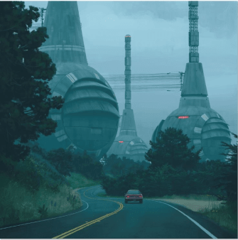 Electric State 1
