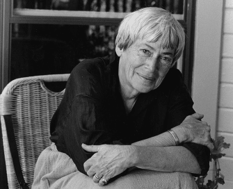 Ursula K. Le Guin