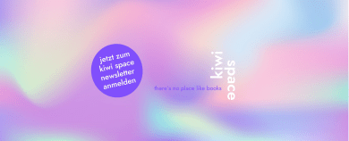 kiwi space - newsletter banner