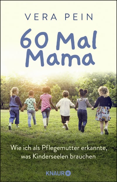 Buchcover: 60 Mal Mama – Vera Pein