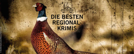 Die besten Regionalkrimis