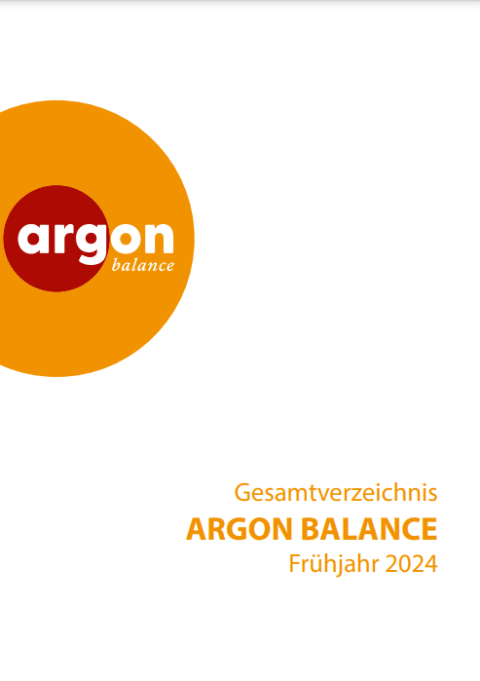 argon Hörbuch Gesamtverzeichnis Balance