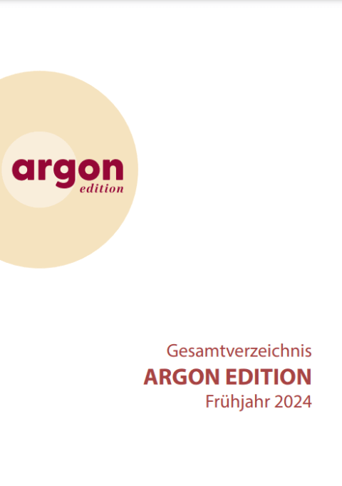 argon Hörbuch Gesamtverzeichnis Literatur