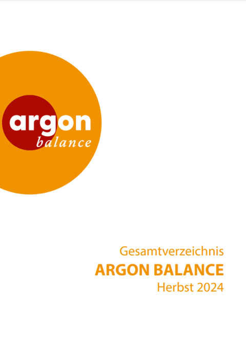 argon hörbuch. Gesamtverzeichnis argon balance. Herbst 2024