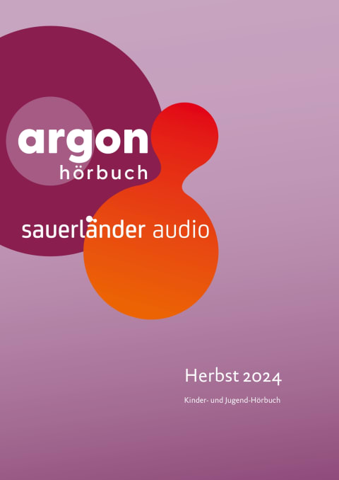 Pressevorschau sauerländer audio - Herbst 2024