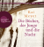 Hörbuchcover von Die Bücher, der Junge und die Nacht: Roman von Kai Meyer, wird gesprochen von Simon Jäger, Maria Koschny, Johann von Bülow