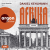 Hörbuchcover von Afrika von Daniel Kehlmann, wird gesprochen von Ulrich Noethen