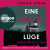Eine falsche Lüge – Wird es ihre letzte sein?