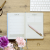 Zusatzmaterial PA 4036442015414 innen 033 von Taschenkalender A5 2027: A Year full of Joy, bestickt, hellblau