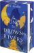Buchcover von A Song to Drown Rivers: Ihre Liebe entscheidet das Schicksal zweier Königreiche von Ann Liang