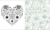 Zusatzmaterial PA 4036442012925 innen 013 von Zauberhafte Blumenträume: Ausmalbuch zum Entspannen