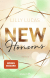 Buchcover von New Horizons: Roman von Lilly Lucas