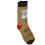 Buchcover von Sebastian Fitzek-Socken "Das Paket" Größe 41 - 46