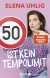 Buchcover von 50 ist kein Tempolimit von Elena Uhlig
