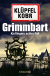 Buchcover von Grimmbart: Kluftingers achter Fall von Volker Klüpfel, Michael Kobr