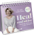 Buchcover von Wochenkalender 2027: Heal and shine: Gesund und selbstbewusst in jeder Zyklusphase von Dr. med. Judith Bildau