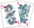 Zusatzmaterial PA 4036442012444 innen 011 von Ahoi! 55 Spielkarten mit Motiven von der Küste: Poker, Skat, Mau-Mau & Co. von Dario Genuardi