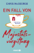 Buchcover von Ein Fall von Majestätsvergiftung: Kriminalroman von Chris McGeorge