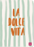 Notizheft Sonne Dolce Vita
