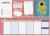 Zusatzmaterial PA 4036442015018 innen 012 von Tischkalender 2027 quer: Lebe wild und voller Wunder von Emily Claire Völker