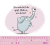 Zusatzmaterial PA 4036442014813 innen 013 von Mini-Kalender 2027: Liebe Botschaften FÜR DICH. Mit Franz and Friends durchs Jahr von Julia Reyelt
