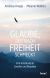 Buchcover von Glaube, der nach Freiheit schmeckt: Eine Einladung an Zweifler und Skeptiker von Andreas Knapp, Melanie Wolfers