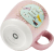 Zusatzmaterial PA 4036442015063 innen 015 von Blütenträume Kaffeebecher "Zeit für mich", 350 ml