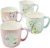 Blütenträume Kaffeebecher "Das Leben ist schön", 350 ml Zusatzmaterial 3