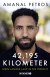 Buchcover von 42,195 Kilometer: Mein langer Lauf in die Freiheit von Amanal Petros