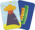 Zusatzmaterial PA 4260308346941 innen 019 von Schnapposaurus: Rettet die Dinos!