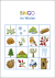 Zusatzmaterial PA 4260308346491 innen 013 von Natur-Bingo und weitere Suchspiele für das ganze Jahr von Nora Paehl