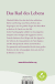 Zusatzmaterial 9783426871614 U4 von Das Rad des Lebens: Autobiographie von Elisabeth Kübler-Ross