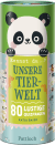 Produktbild von Kennst du ...? Unsere Tierwelt: 80 lustige Quizfragen von Katja Baier