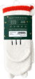 Zusatzmaterial 4036442015223 U4 von Weihnachtswunderland, Couch-Flauschsocken, Eisbär, Größe 36-41