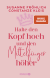 Buchcover von Halte den Kopf hoch und den Mittelfinger höher von Susanne Fröhlich, Constanze Kleis