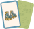 Zusatzmaterial PA 4260308346521 innen 012 von Das Lieselotte Kartenspiel: Wer füllt die Pakete am schnellsten? von Alexander Steffensmeier