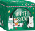 Schneekugel klein zum Selbstgestalten: Let it Snow / Cute Christmas Friends