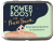 Produktbild von Power Boost für Powerfrauen: 25 Komplimentkärtchen für Zwischendurch