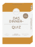 Erzähl mal! Das Dinnerquiz