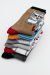 Zusatzmaterial PA 4251693906940 detail 035 von Sebastian Fitzek-Socken "Das Paket" Größe 41 - 46